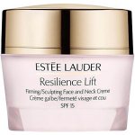Estée Lauder Resilience Lift SPF 15 Firming/Sculpting Face And Neck Creme zpevňující krém na obličej a krk pro suchou pleť 30 ml – Hledejceny.cz