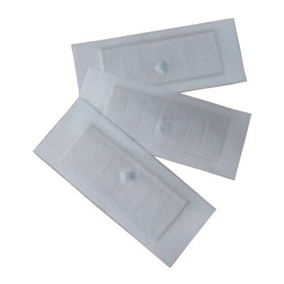 UHF RFID textilní tag, 60mm x 25mm – Zboží Živě