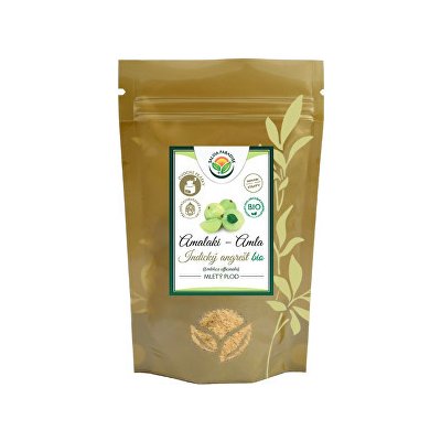 Salvia Paradise Amalaki mletý plod BIO 100 g