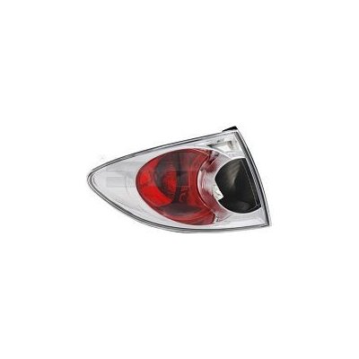 Zadní světlo- levé vnější MAZDA 6 (GG/GY) 2002-2007 |002-2007| TYC | 11-11194-01-2 – Hledejceny.cz