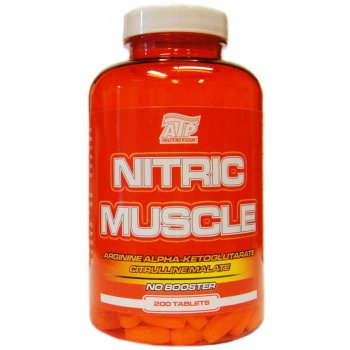 ATP Nitric Muscle 200 tablet