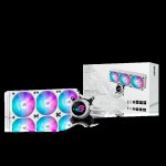 Asus ROG Strix LC III ARGB LCD White 90RC00W2-M0UAY0 – Sleviste.cz
