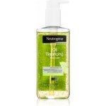 Neutrogena Oil Balancing čisticí gel dávkovač 200 ml – Sleviste.cz