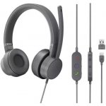 Lenovo Go Wireless ANC Headset – Zboží Mobilmania