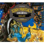 Sekáč - Terry Pratchett; čte Jan Vondráček – Zboží Mobilmania
