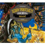 Sekáč - Terry Pratchett; čte Jan Vondráček – Hledejceny.cz