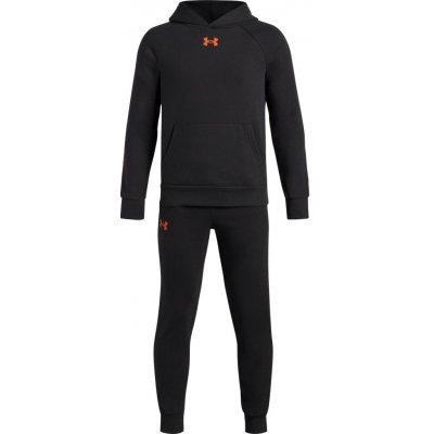Under Armour chlapecká souprava UA Rival Fleece Suit černá – Hledejceny.cz