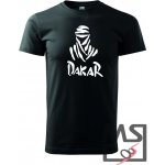 MSP triko s motivem Dakar – Hledejceny.cz