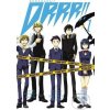 Komiks a manga Durarara!! 1 - Ryohgo Narita, Akiyo Satorigi