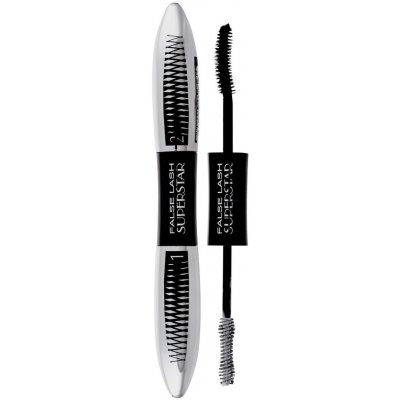 L'Oréal Paris False Lash Superstar řasenka Black 13 ml – Zbozi.Blesk.cz