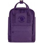 Fjällräven Re-Kånken Mini Deep violet – Zboží Mobilmania