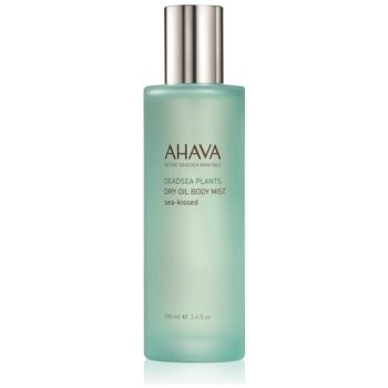 Ahava Dead Sea Plants Sea Kissed suchý tělový olej ve spreji 100 ml