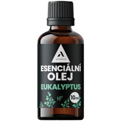 Autentis Esenciální olej Eukalyptus 10 ml