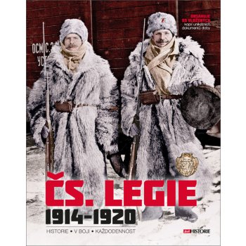 Čs. Legie 1914-1920