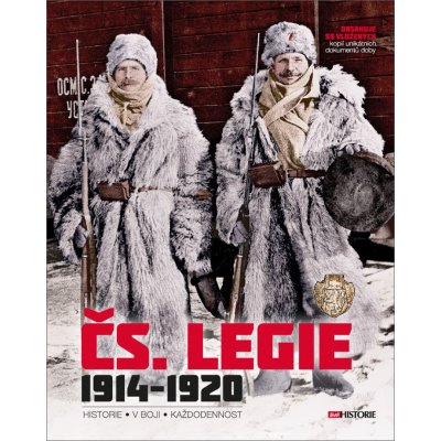 Čs. Legie 1914-1920 – Zbozi.Blesk.cz
