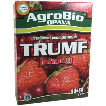 AgroBio Trumf Jahody 1 kg