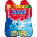 Somat Excellence Duo Hygienic Cleanliness 60 PD 1,08 l – Sleviste.cz