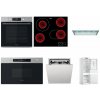 Set domácích spotřebičů Set Whirlpool OMK58CU1SX + AKT 8190/BA + AKR 650/1 IX + MBNA910X + WIC 3C33 PFE + WHC18 T311