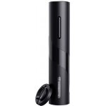 Verk 07105 Automatický elektrický otvírák na víno USB, LED černý – Zboží Mobilmania