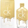 Parfém Calvin Klein CK One Gold toaletní voda unisex 200 ml