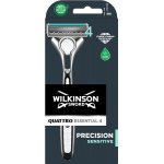 Wilkinson Sword Quattro Titanium Sensitive – Zboží Dáma