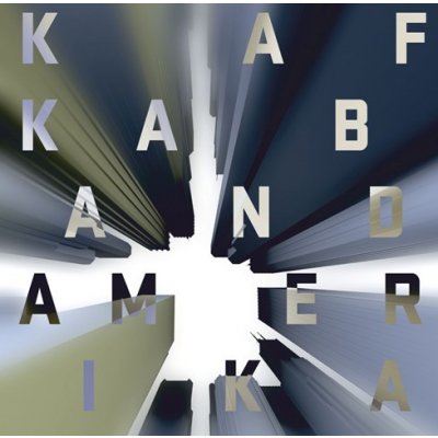 Kafka Band - Amerika CD – Zboží Mobilmania