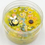 Mámy v rejži Gumový slizáček Včelka – Sleviste.cz