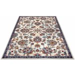 Hanse Home Collection Luxor 105635 Caracci Cream Multicolor Bílá – Sleviste.cz