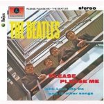 Beatles - Please Please Me LP – Zboží Mobilmania