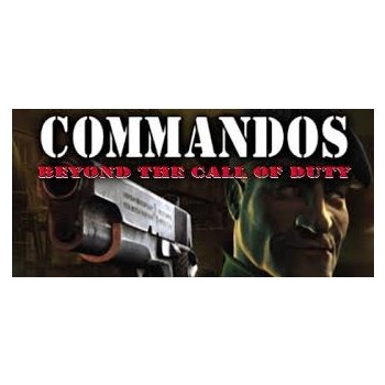 Commandos: Beyond the Call of Duty