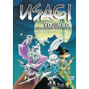 Usagi Yojimbo - Bezměsíčná noc