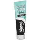 Signal zubní pasta Detox White Now s aktivním uhlím 75 ml