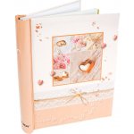 FANDY Fotoalbum samolepicí 22,5x28 cm 40 stran svatební Trajektory 2 – Sleviste.cz