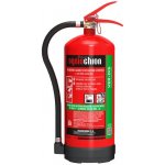 HTB speciální hasicí přístroj VER-DIS 9 L - pro lithiové baterie – Hledejceny.cz