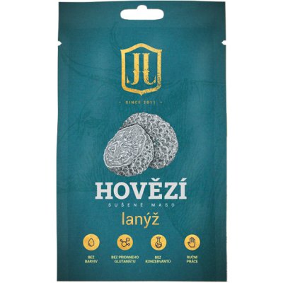 Jihočeské Jerky Hovězí lanýž 20 g – Zbozi.Blesk.cz