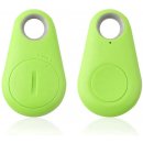 Surtep Animals Bluetooth mini GPS tracker pro psy Černá