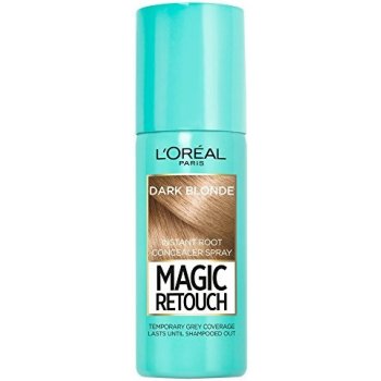 L'Oréal Magic Retouch Instant Root Concealer Spray 04 Dark Blonde 75 ml