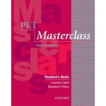 PET Masterclass Intermediate Students Book introduction to PET Student's Pack