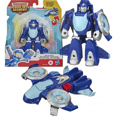 Hasbro Transformers Rescue Bots Academy Whirl – Zboží Mobilmania