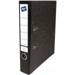 Hit Office pořadač pákový KV5R Classic A4 5 cm černý mramor – Zboží Živě