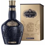 Chivas Regal Royal Salute 21y 40% 0,7 l (holá láhev) – Hledejceny.cz