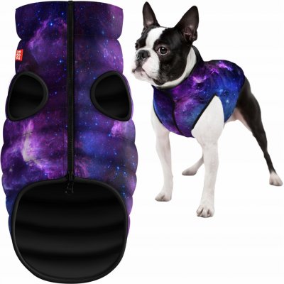 Wau Dog Pláštěnka pro psa NASA – Zboží Mobilmania