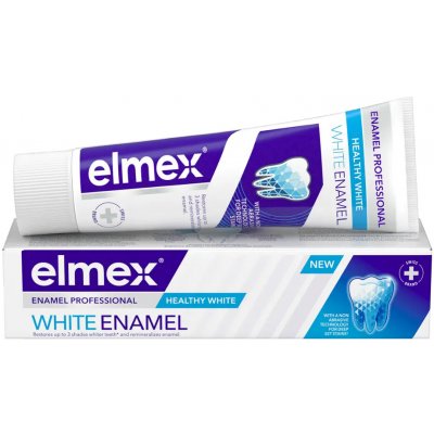 Elmex Profesionální bělicí 75 ml – Hledejceny.cz