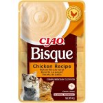 Churu Cat Bisque Chicken 40 g – Zboží Mobilmania