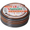 Zahradní hadice Valmon PVC 3/4" šedo/oranžová neprůhledná 1117SE (baleno po 25m) 11117SE2025