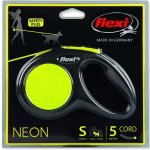 Flexi New Classic Neon lanko – Zbozi.Blesk.cz