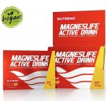 Nutrend MagnesLife Active Drink citron 10 x 15 g – Hledejceny.cz
