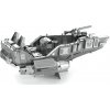 3D puzzle Metal Earth 3D puzzle Star Wars: First Order Snowspeeder 45 ks