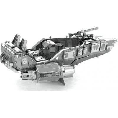 Metal Earth 3D puzzle Star Wars: First Order Snowspeeder 45 ks