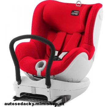 Britax Römer DUALFIX 2019 Fire Red